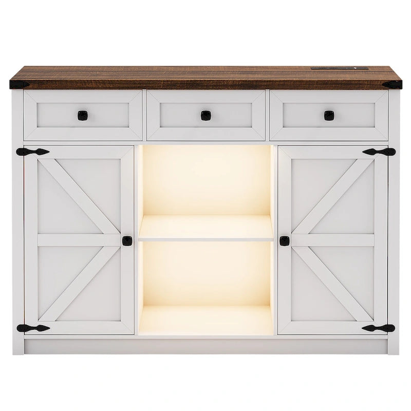 47Wide Sideboard